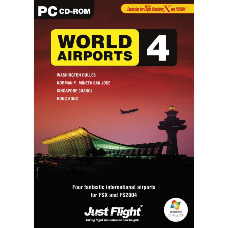 World Airports 4