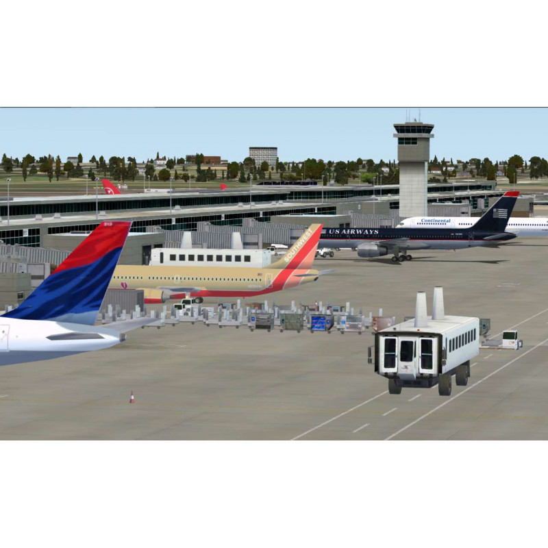 World Airports 4