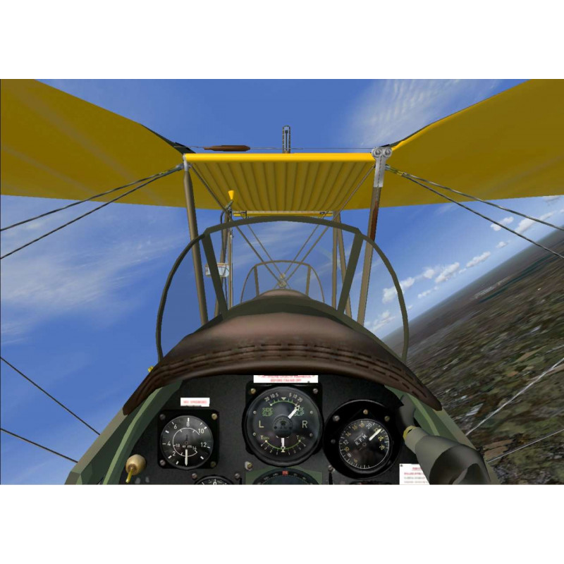 Tiger Moth (DVD-ROM)