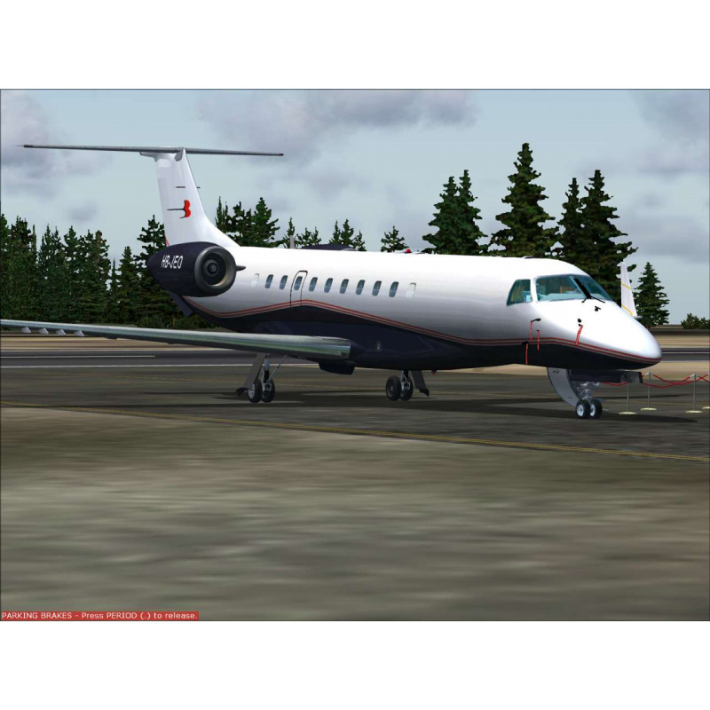 Legacy Executive Jet (DVD-ROM)