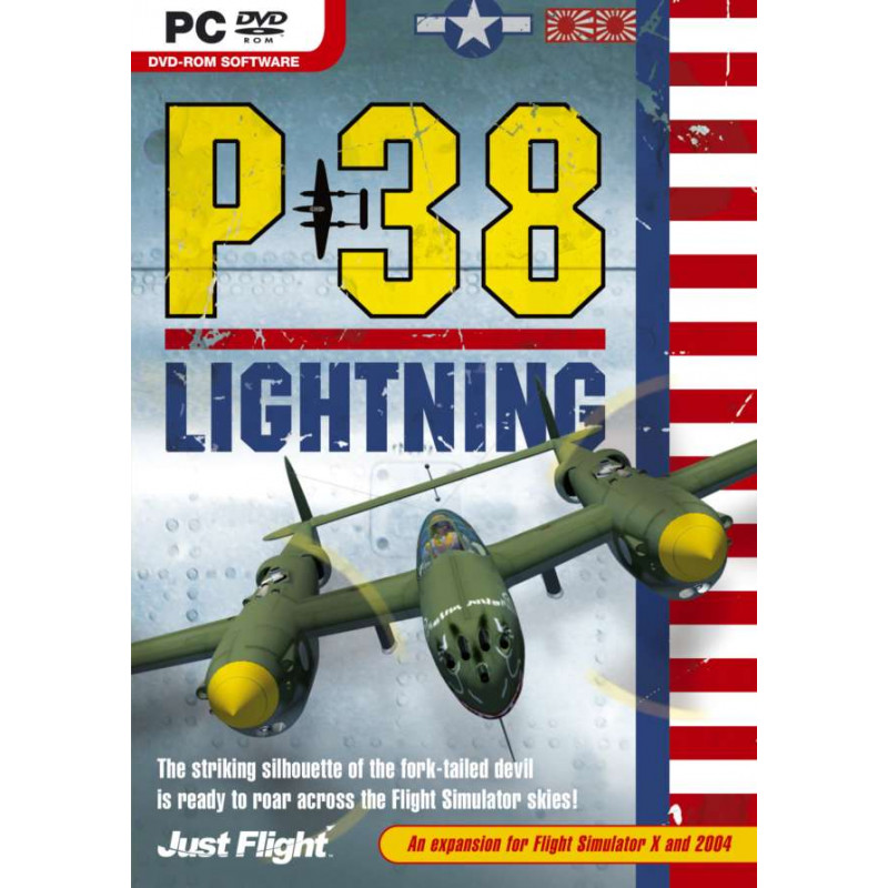 P-38 Lightning (DVD-ROM)