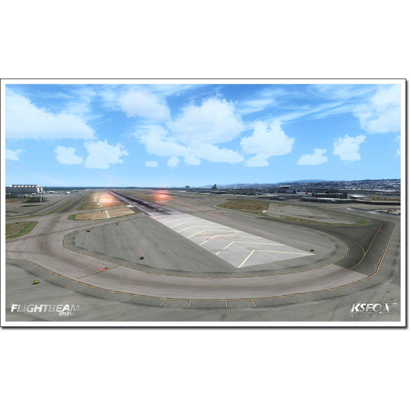 Mega Airport - San Francisco (DVD-ROM)