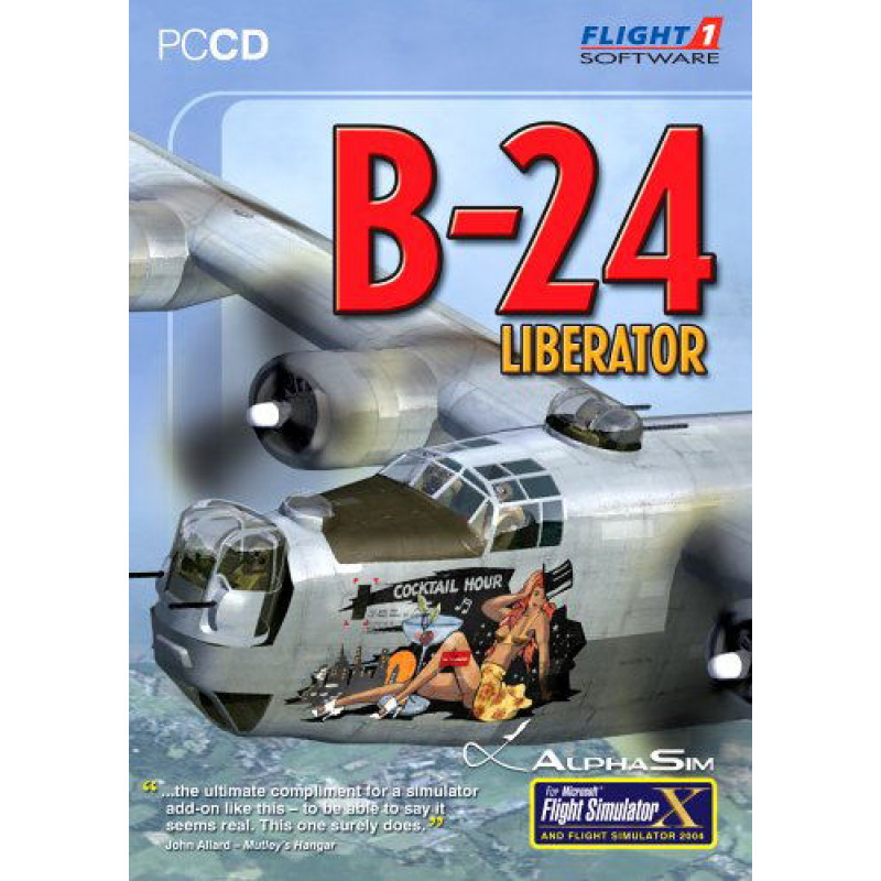 B-24 Liberator