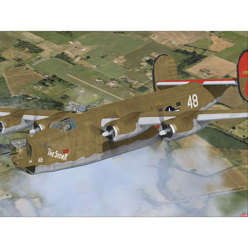 B-24 Liberator