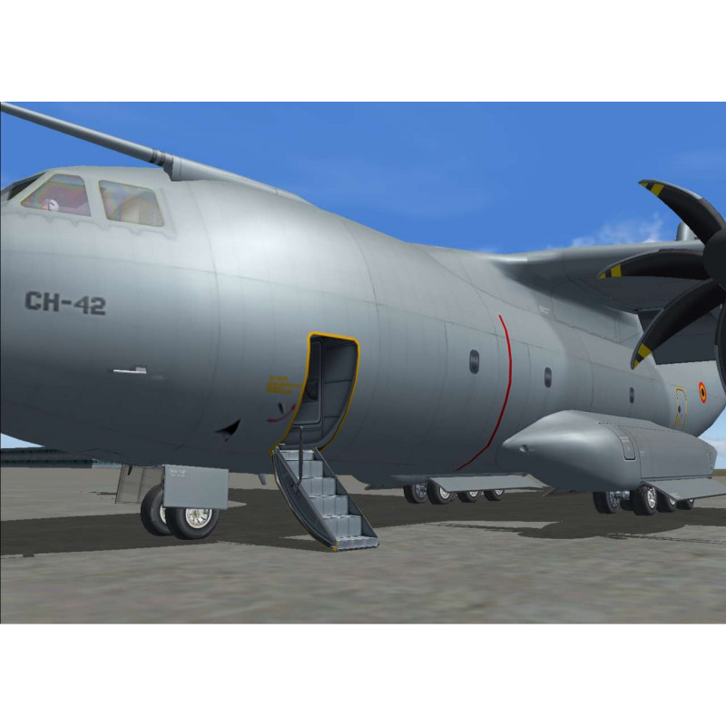 A400M Airlifter (DVD-ROM)