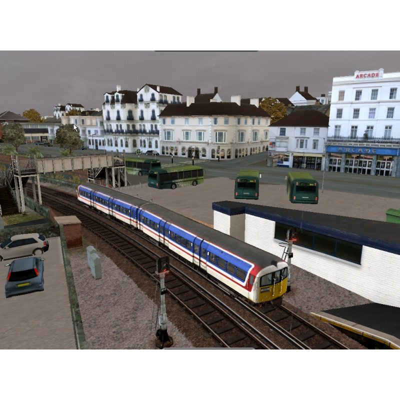 Isle of Wight & Class 66