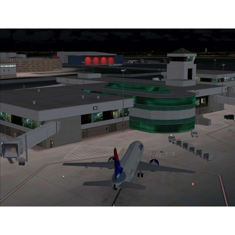 World Airports 3 - North America (DVD-ROM)