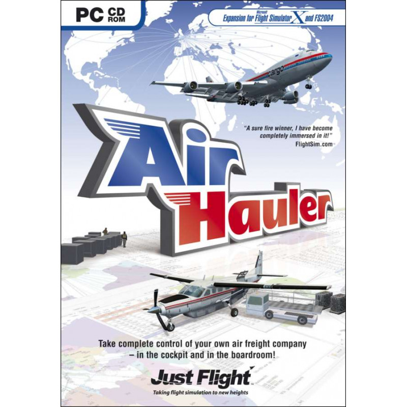 Air Hauler (DVD-ROM)