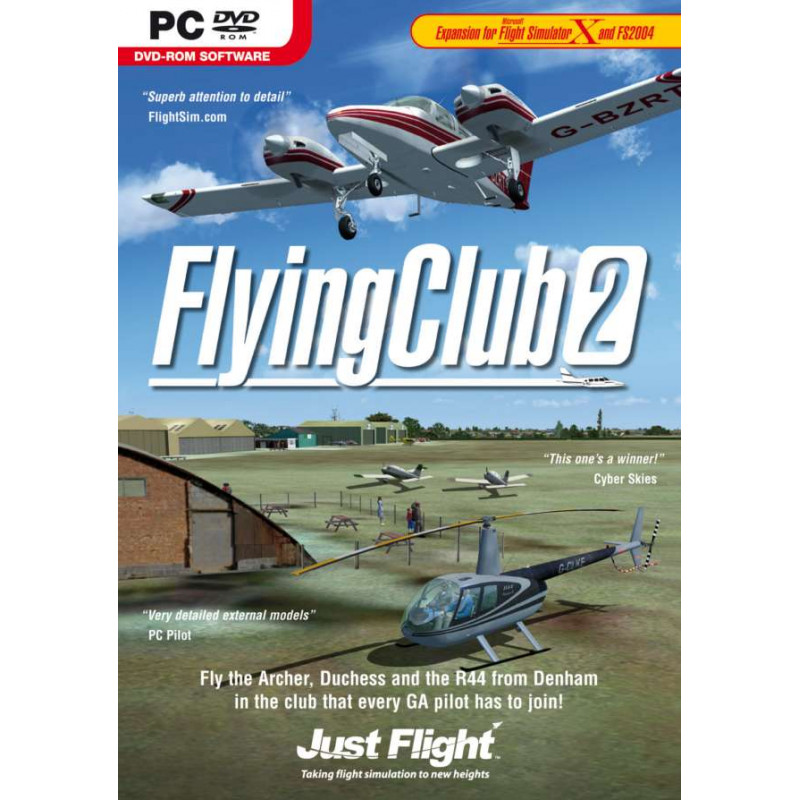 Flying Club 2 (DVD-ROM)