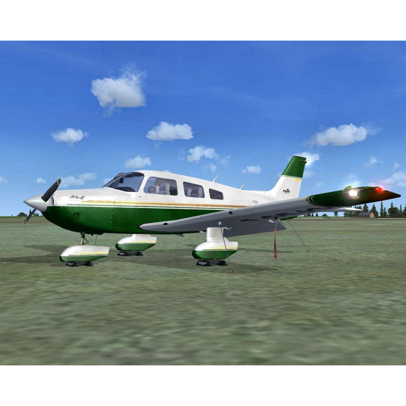 Flying Club 2 (DVD-ROM)