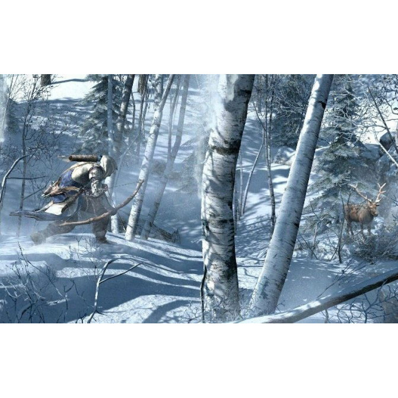 Assassin's Creed III (DVD-ROM)