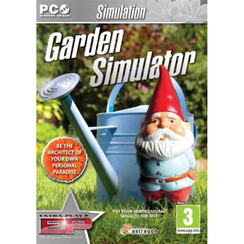 Garden Simulator (Extra Play)