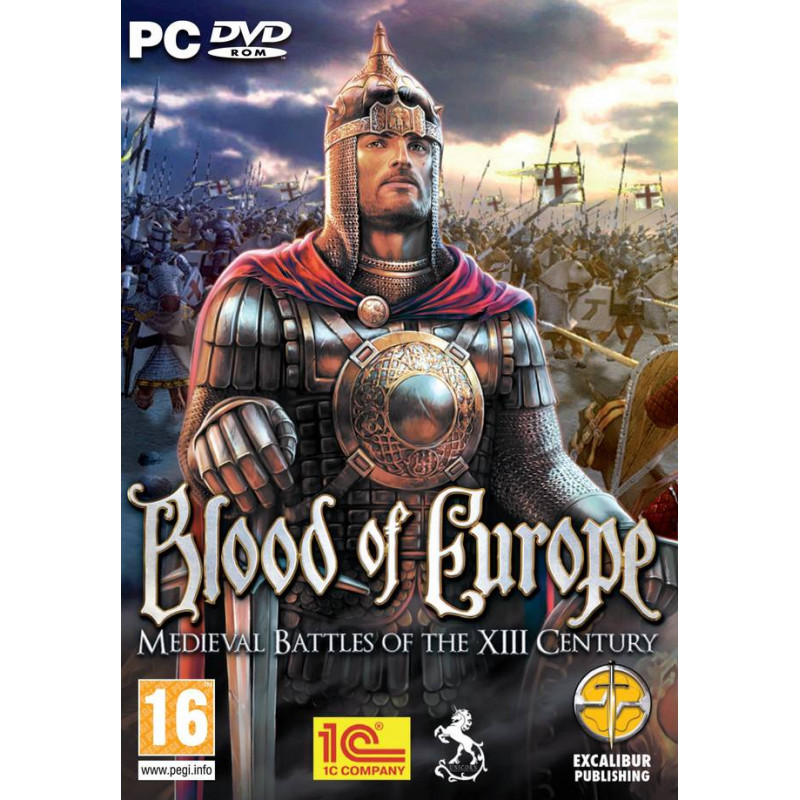 Blood of Europe (Extra Play)