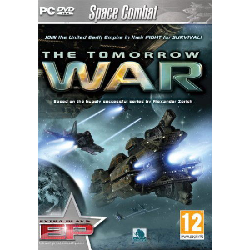 The Tomorrow War (Extra Play) (DVD-ROM)