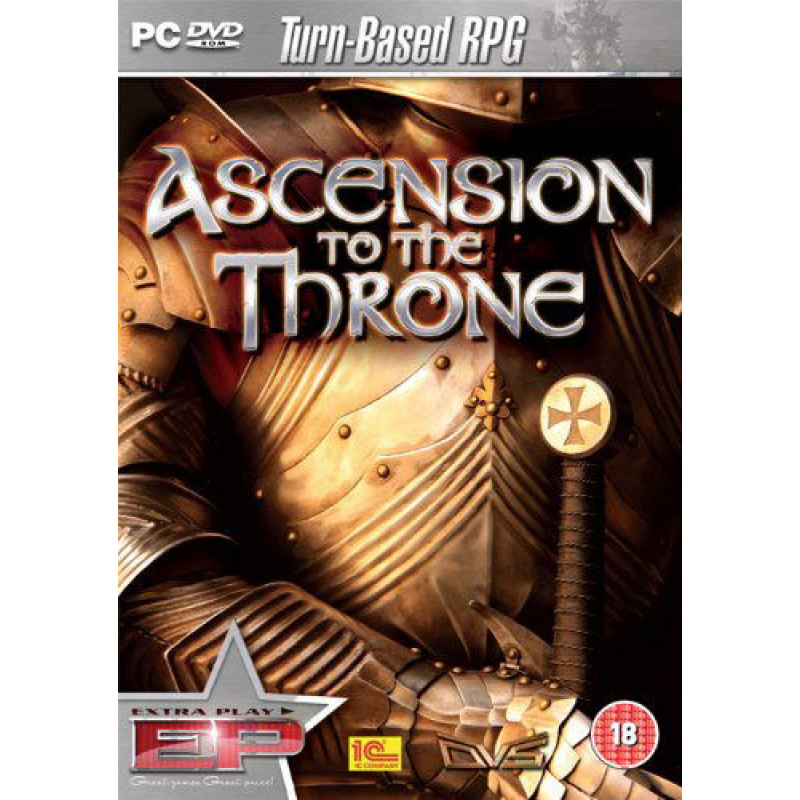 Ascension to the Throne (Extra Play) (DVD-ROM)