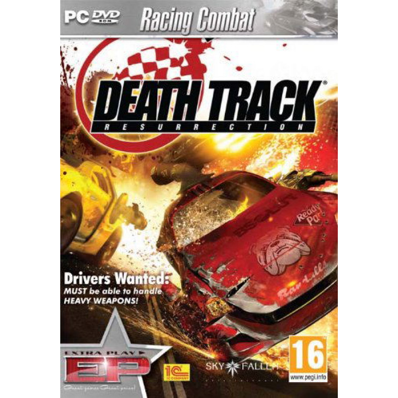 Death Track: Resurrection (Extra Play) (DVD-ROM)