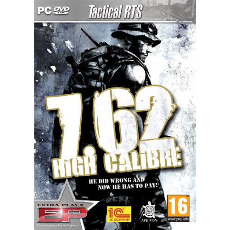 7.62 (Extra Play) (DVD-ROM)