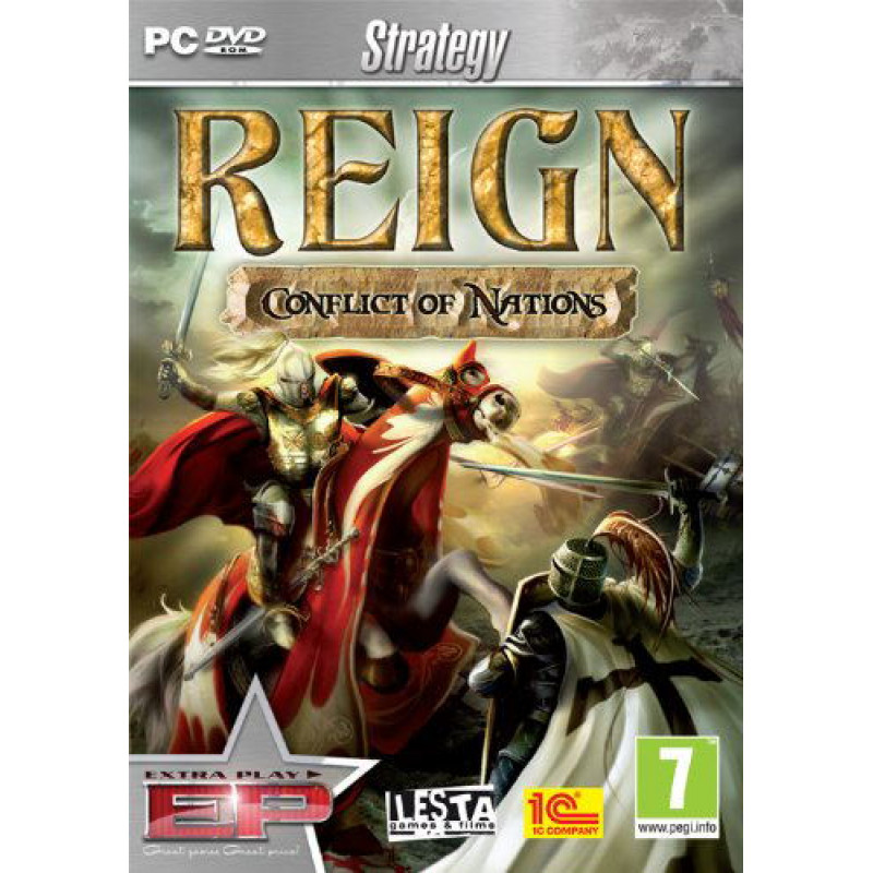 Reign: Conflict of Nations (Extra Play) (DVD-ROM)