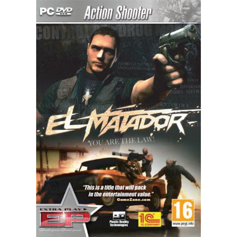 El Matador (Extra Play) (DVD-ROM)