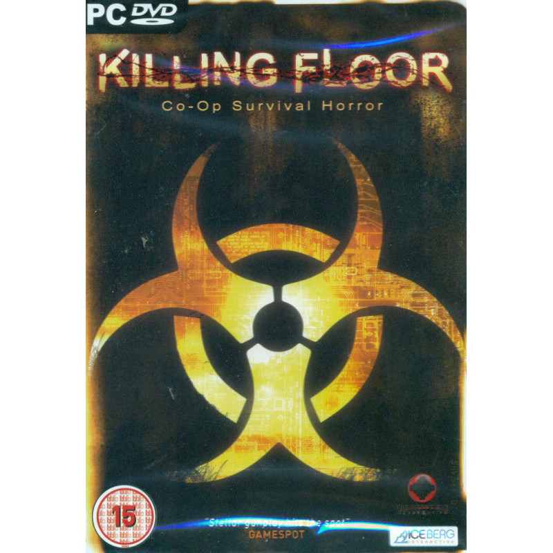 Killing Floor (DVD-ROM)