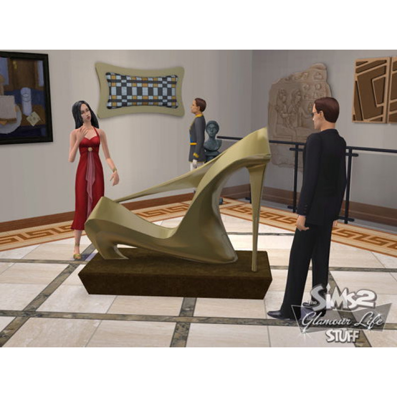 The Sims 2: Glamour Life Stuff