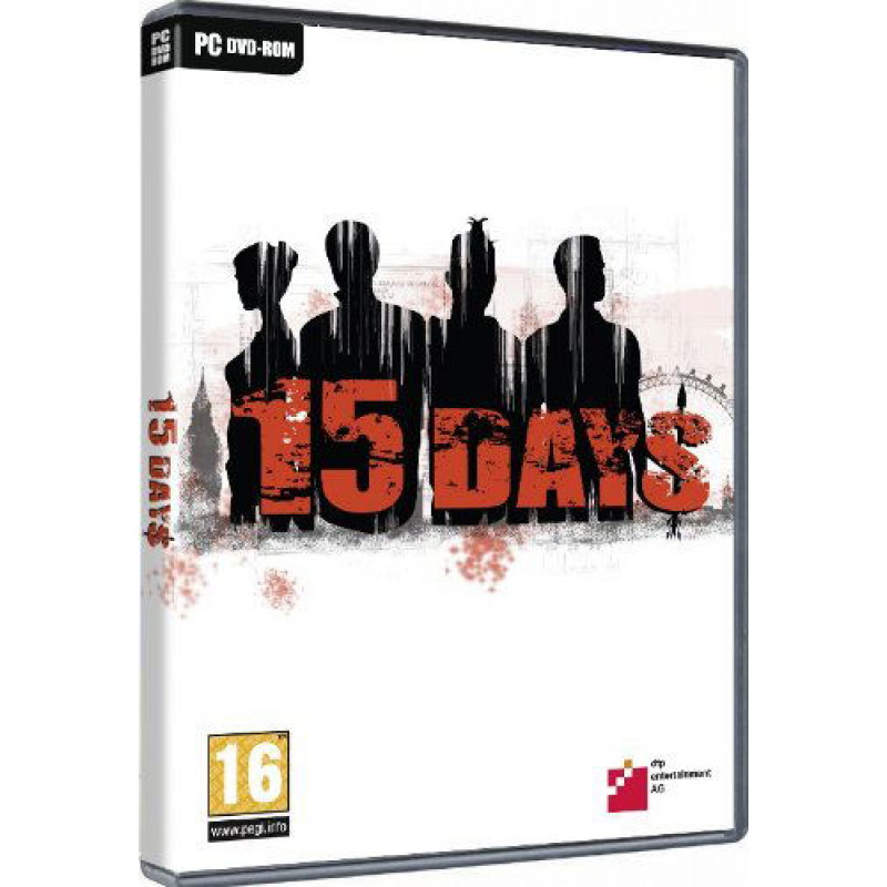 15 Days (DVD-ROM)