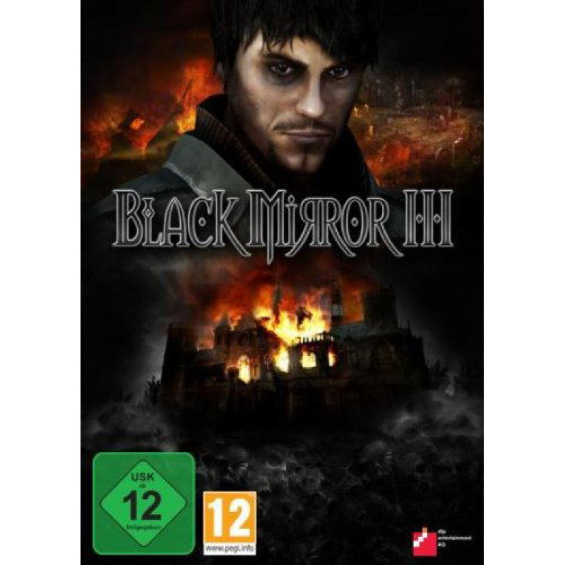 Black Mirror III (DVD-ROM)