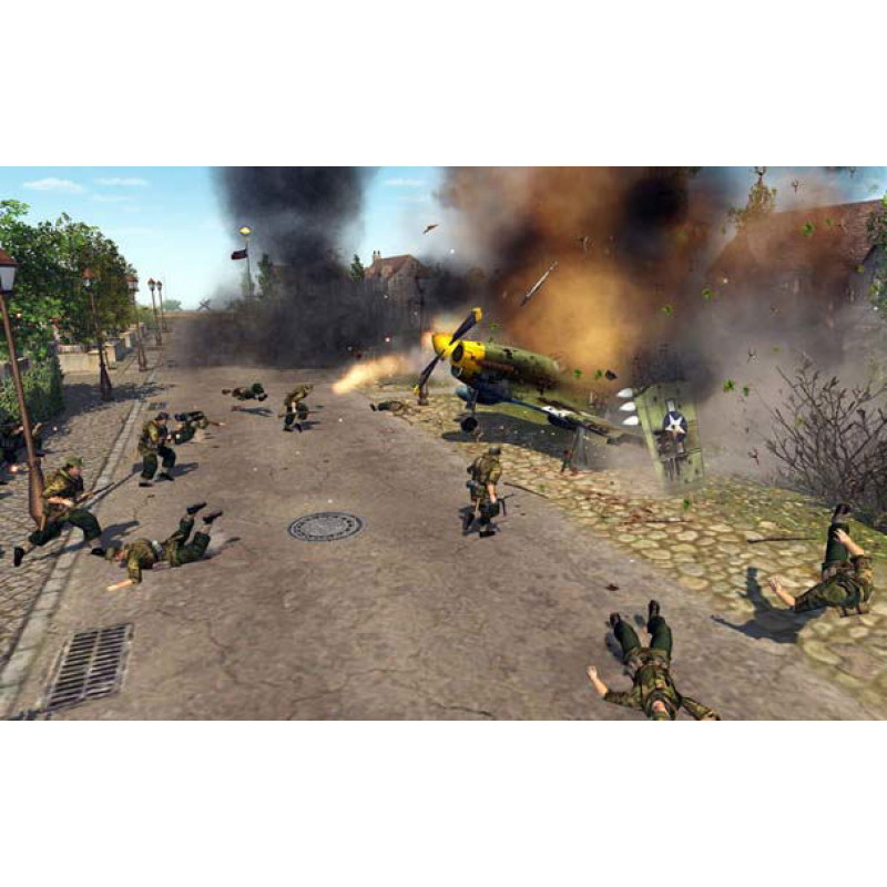 Men Of War: Assault Squad (DVD-ROM)