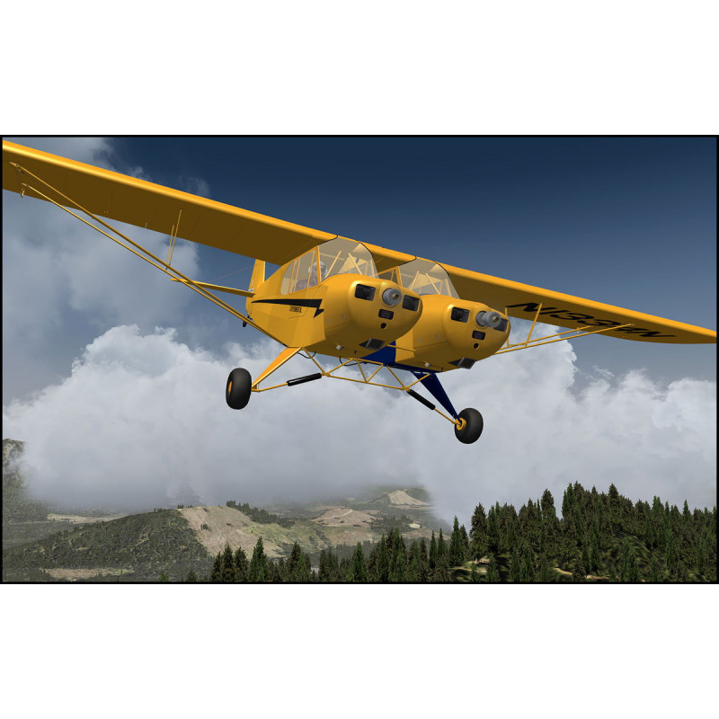 Flight Replicas Cub (DVD-ROM)