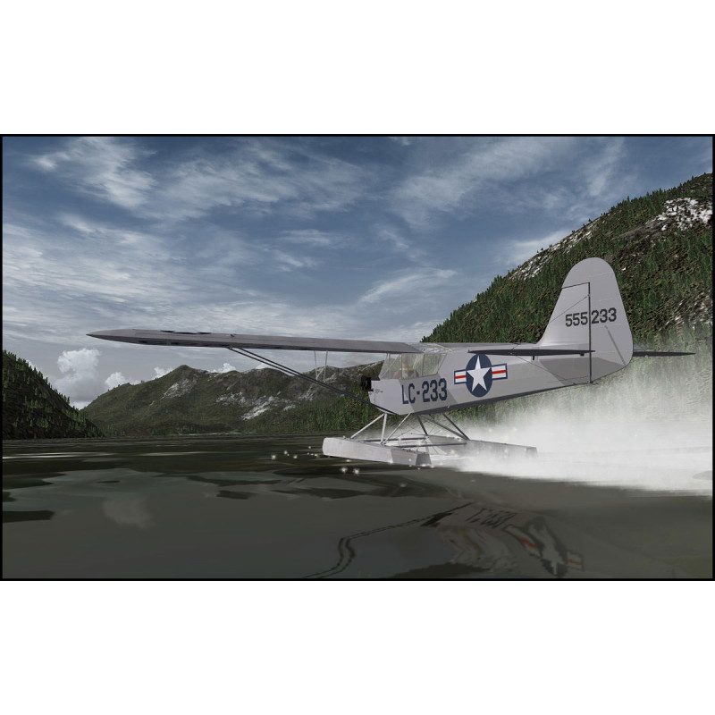 Flight Replicas Cub (DVD-ROM)