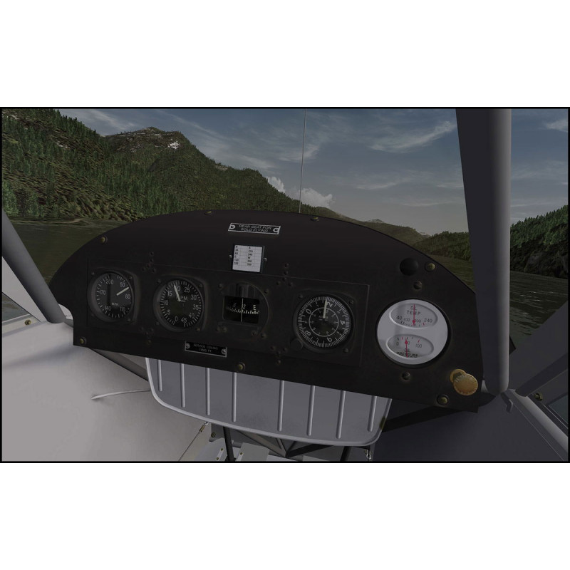 Flight Replicas Cub (DVD-ROM)