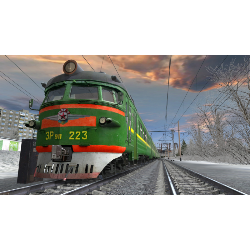 Railway Simulator (DVD-ROM)