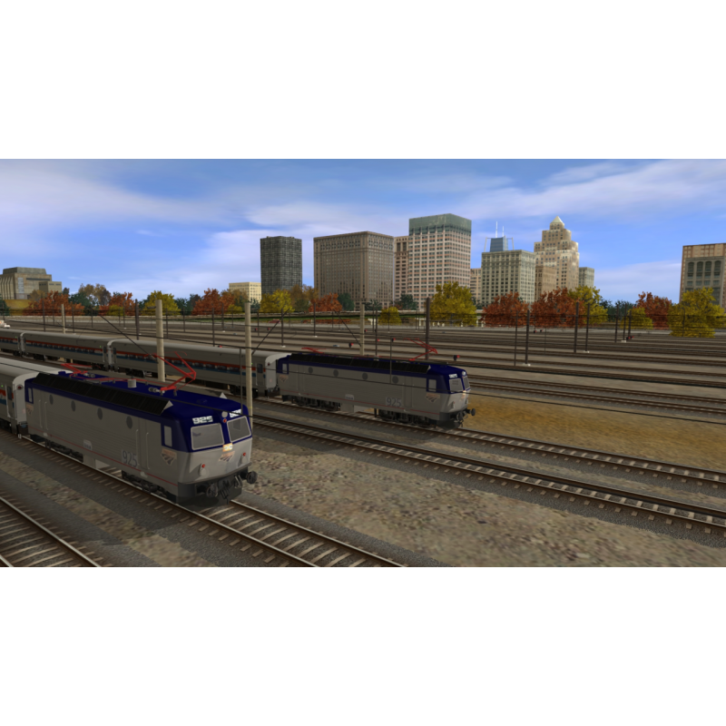 Railway Simulator (DVD-ROM)