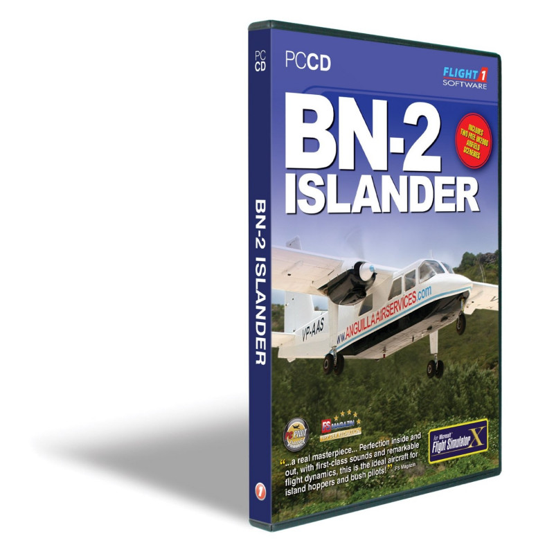 BN-2 Islander