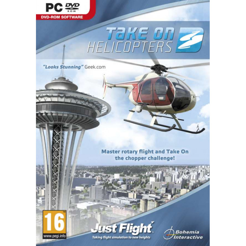 Take On Helicopters (DVD-ROM)