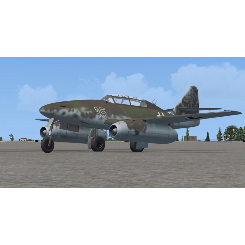 Messerschmitt Me262