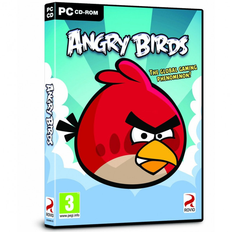 Angry Birds