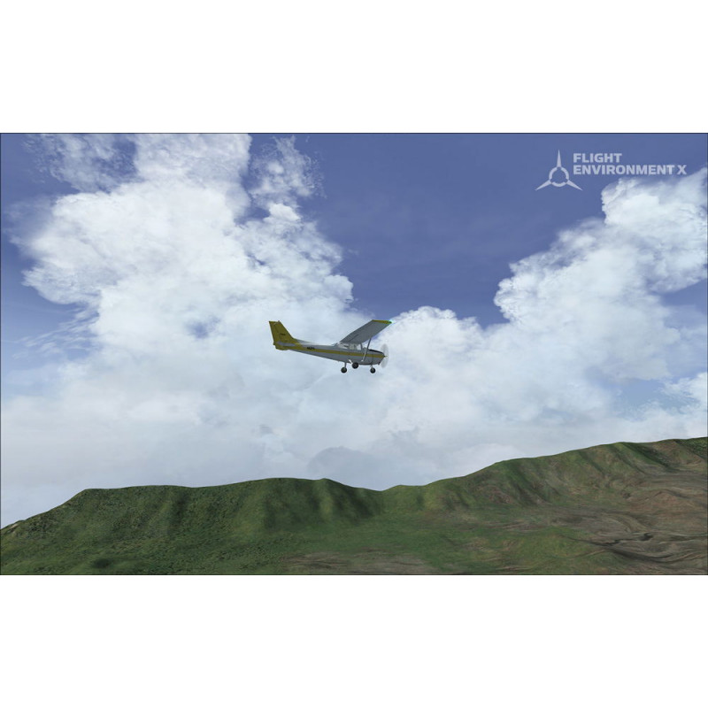 Flight Environment X (DVD-ROM)