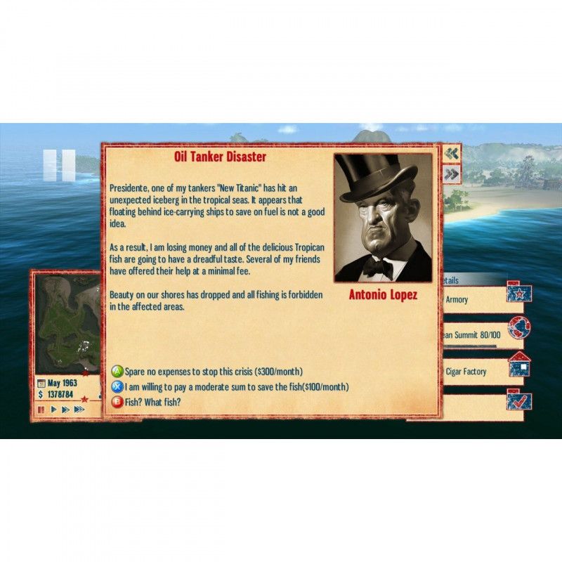 Tropico 4 (DVD-ROM)