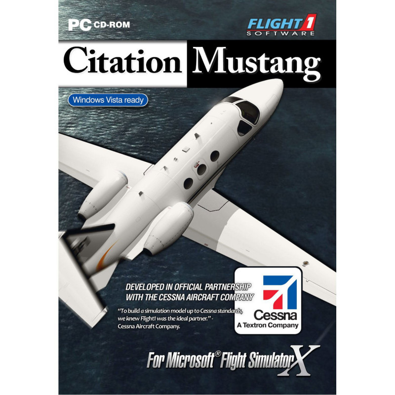 Citation Mustang