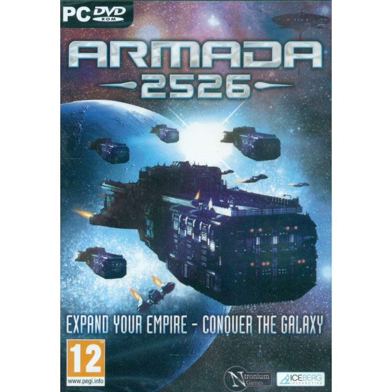 Armada 2526 (DVD-ROM)