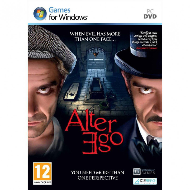 Alter Ego (DVD-ROM)