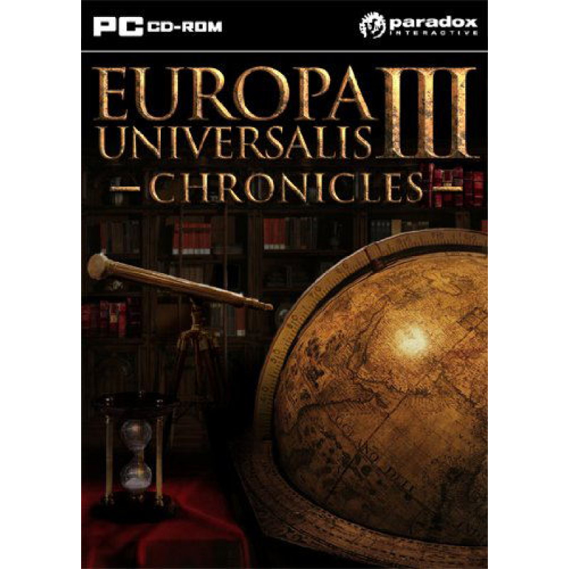 Europa Universalis III Chronicles