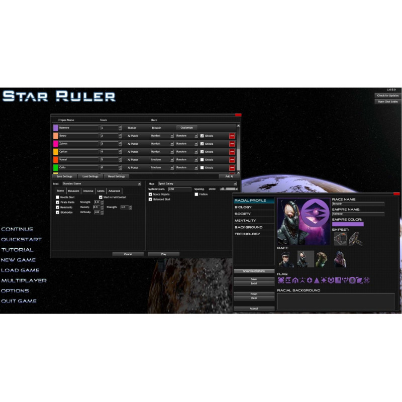 Star Ruler