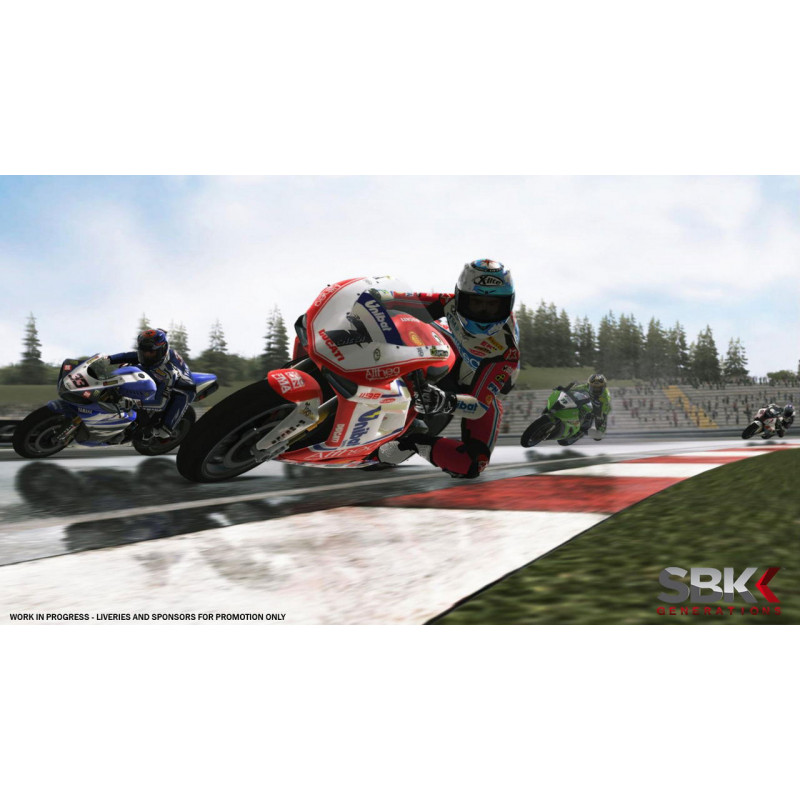 SBK Generations (DVD-ROM)