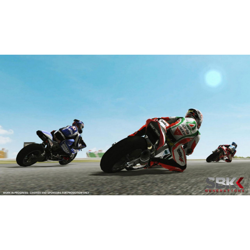 SBK Generations (DVD-ROM)