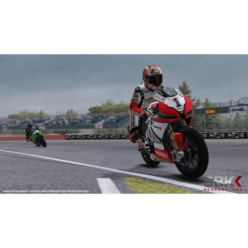 SBK Generations (DVD-ROM)