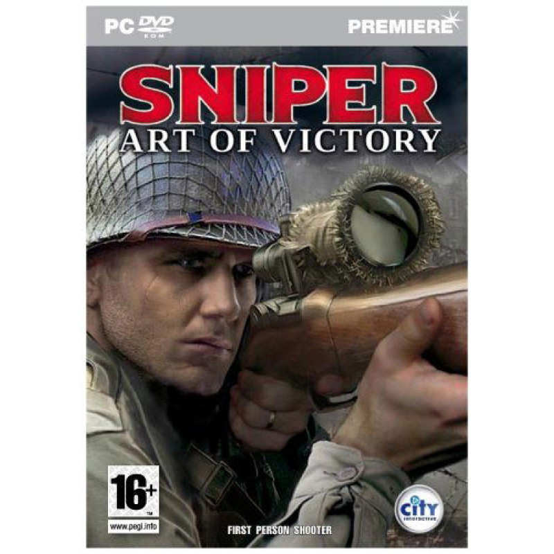 Sniper: Art Of Victory (DVD-ROM)