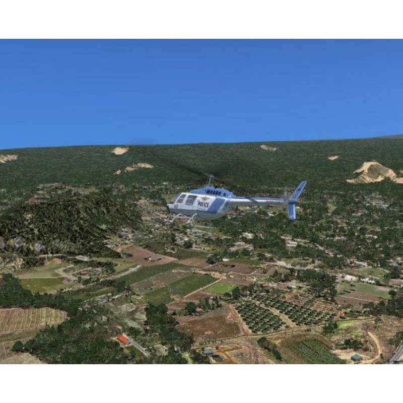 Ground Environment X: Tropics for FSX (DVD-ROM)