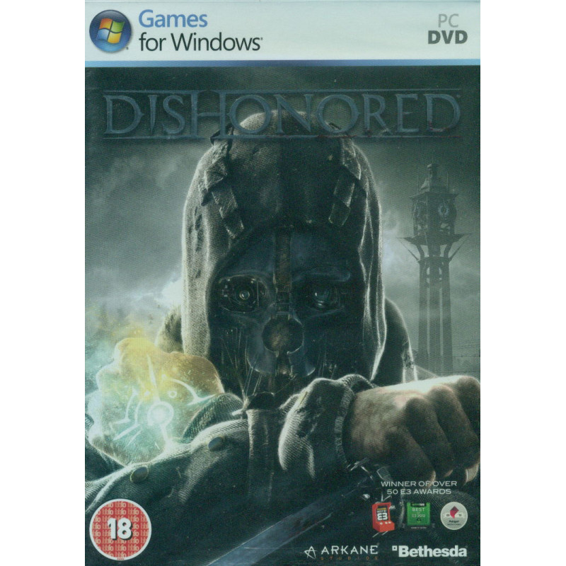 Dishonored (DVD-ROM)